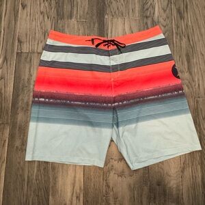 Hurley broadshorts